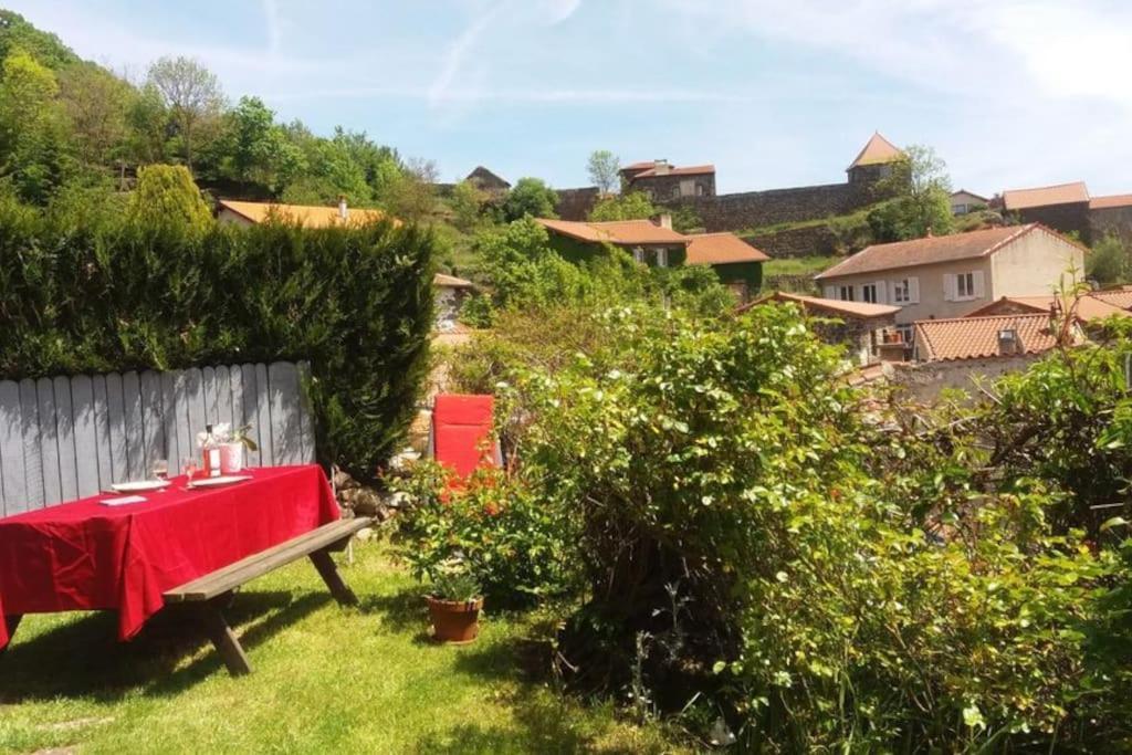 Casa Flo Villa Polignac  Dış mekan fotoğraf