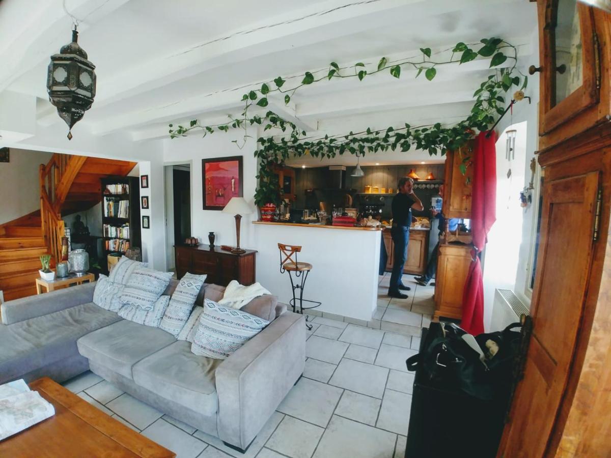 Casa Flo Villa Polignac  Dış mekan fotoğraf