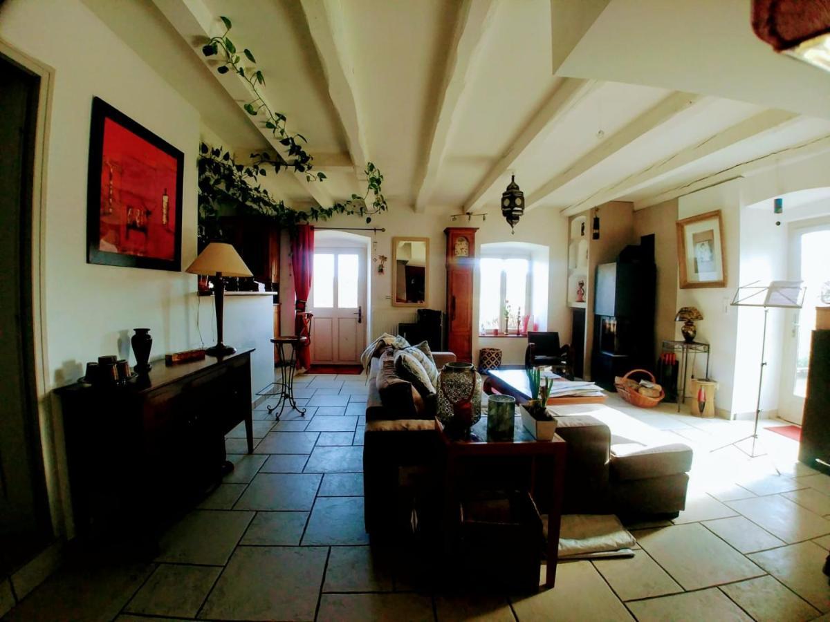 Casa Flo Villa Polignac  Dış mekan fotoğraf
