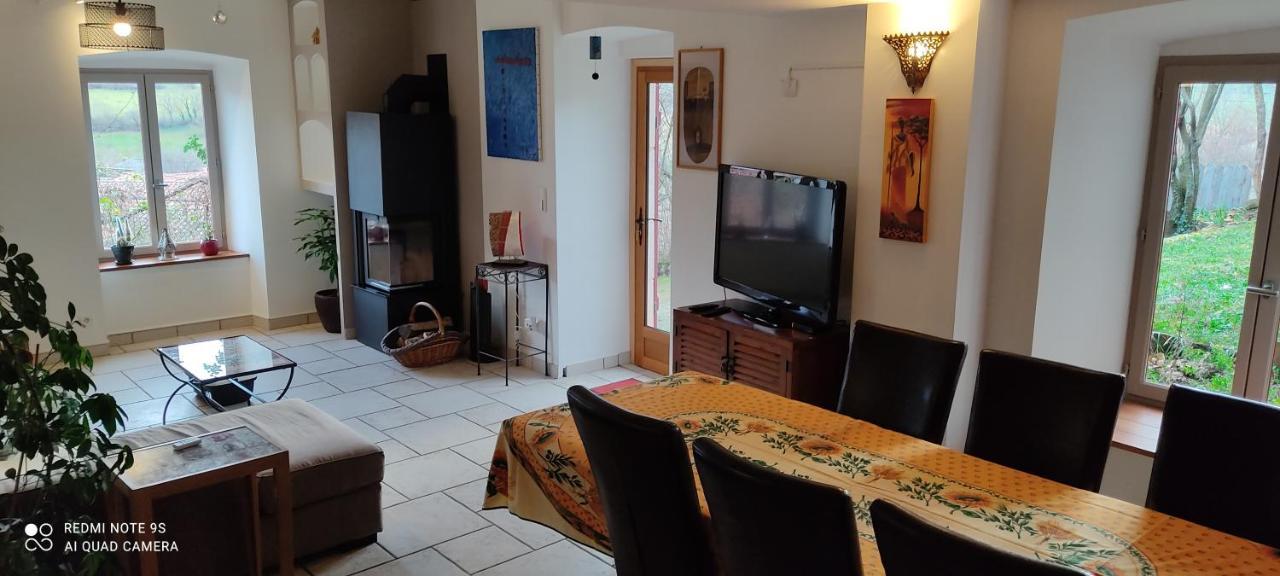Casa Flo Villa Polignac  Dış mekan fotoğraf