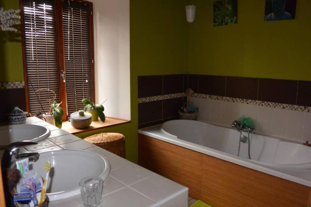 Casa Flo Villa Polignac  Dış mekan fotoğraf